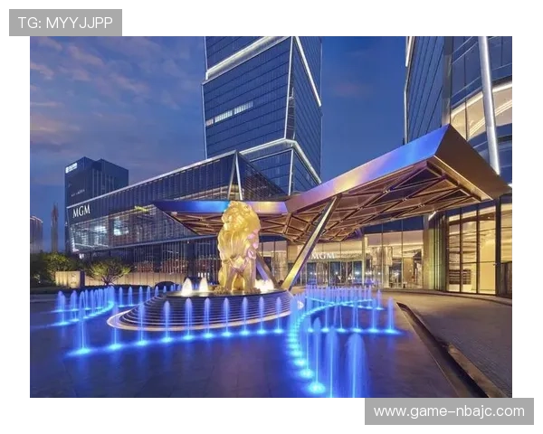 美高梅集团全球布局与未来发展战略全面解析助你了解行业巨头的最新动态 美高梅集团全球布局与未来发展战略全面解析助你了解行业巨头的最新动态